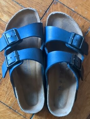 Kids Birkenstocks Size 36